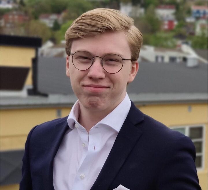 Eirik Storkås