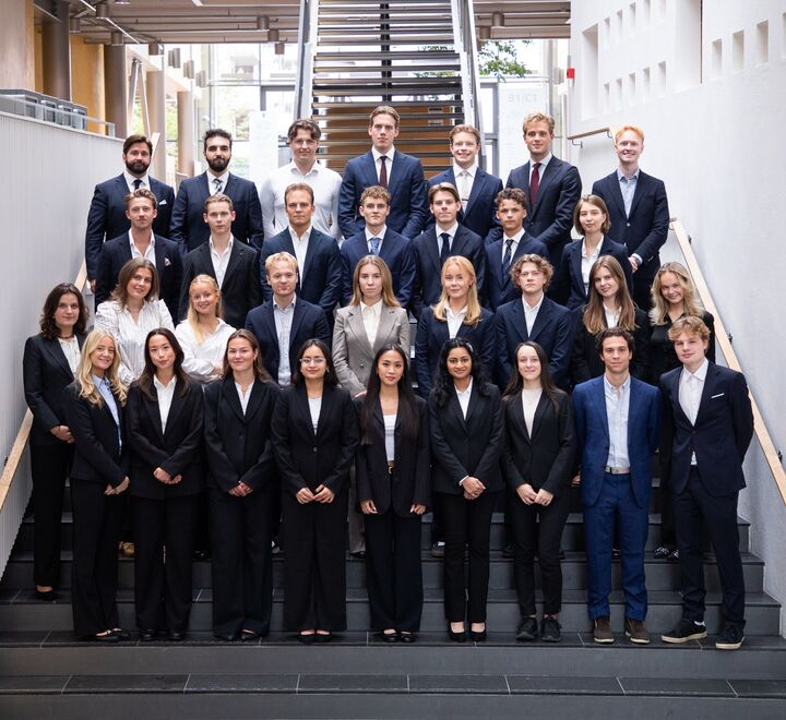 Image of the participants for BINCC 2025