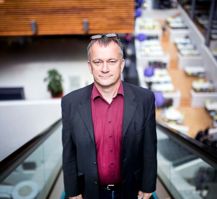 Bilde av Jan Ketil Arnulf
