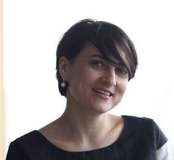 Ieva Martinkeaite