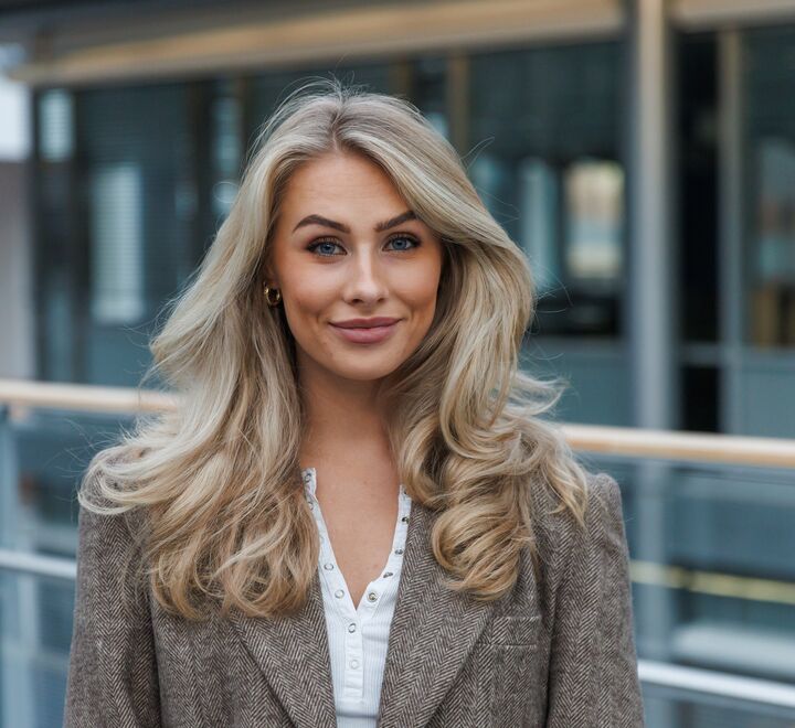 Profile picture of Sophie Stoltz Halvorsen