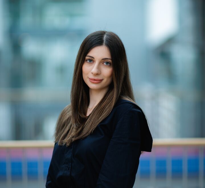 Bilde av Oleksandra Hrassi