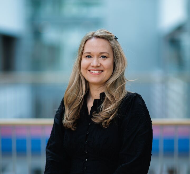 Bilde av Tina Bäckmark