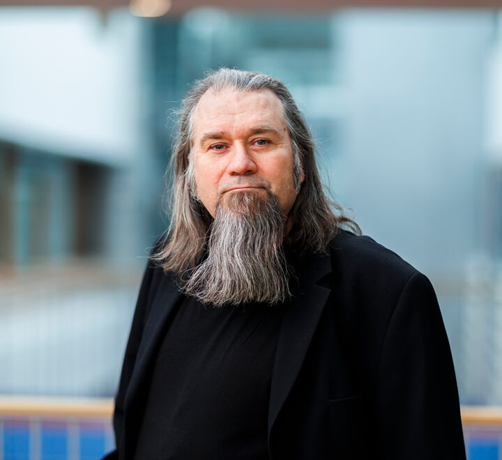 Bilde av Ivar Otto Ekker