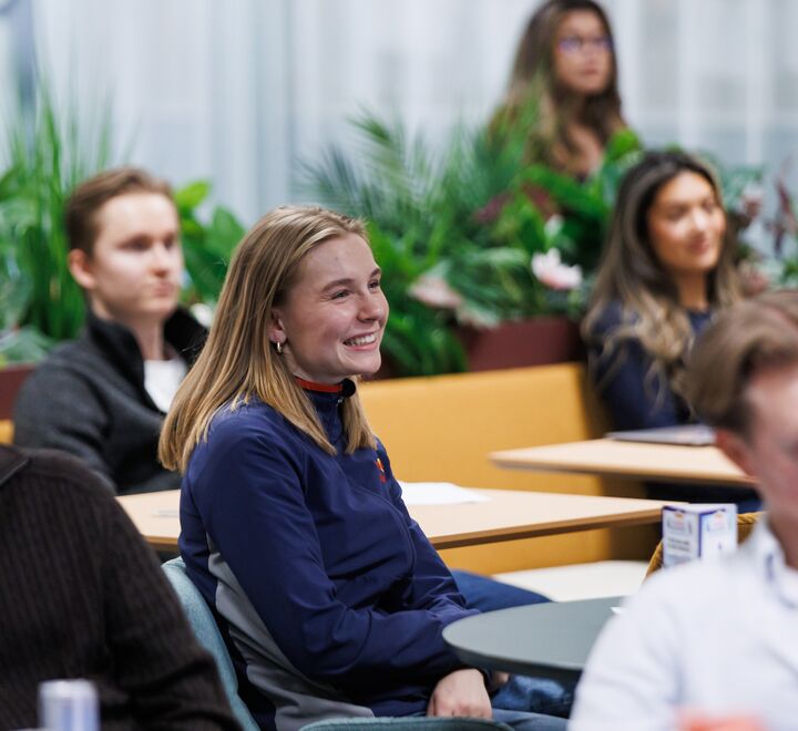 Event på The Village