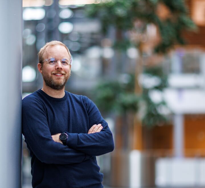 Fabian Harang