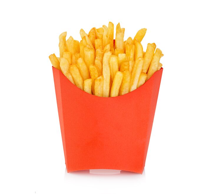 fries