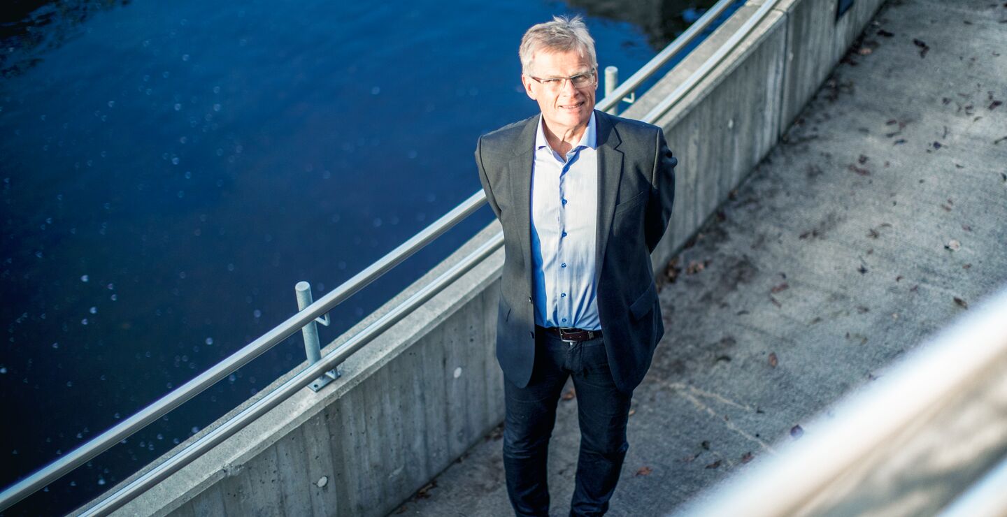 Medarbeidere som trener på selvledelse, kan oppnå bedre resultater, skriver Øyvind L. Martinsen (bildet).