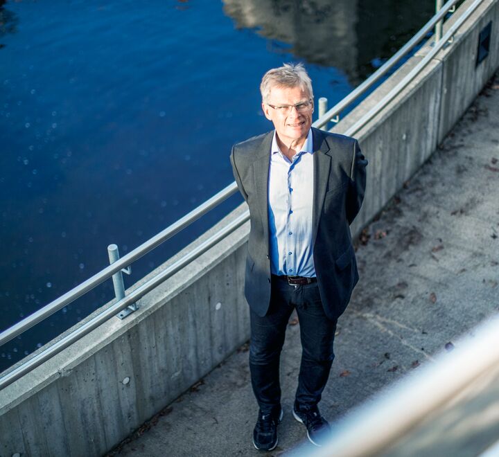 Medarbeidere som trener på selvledelse, kan oppnå bedre resultater, skriver Øyvind L. Martinsen (bildet).