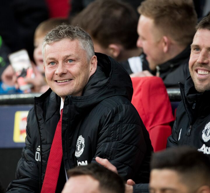 Ledere blir fort stemplet som genier etter en periode med flaks. Omvendt blir de de fort stemplet som idioter etter en periode med uflaks. Ole Gunnar Solskjær (bildet) har i senere tid gått på en del tap. Uflaks eller udyktighet? (Foto: Terje Pedersen, Scanpix.)
