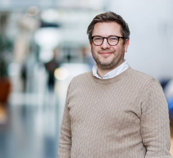 Image of Lars Huemer