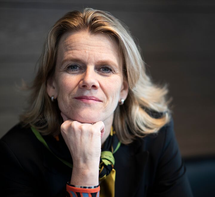 Hilde Bjørnland