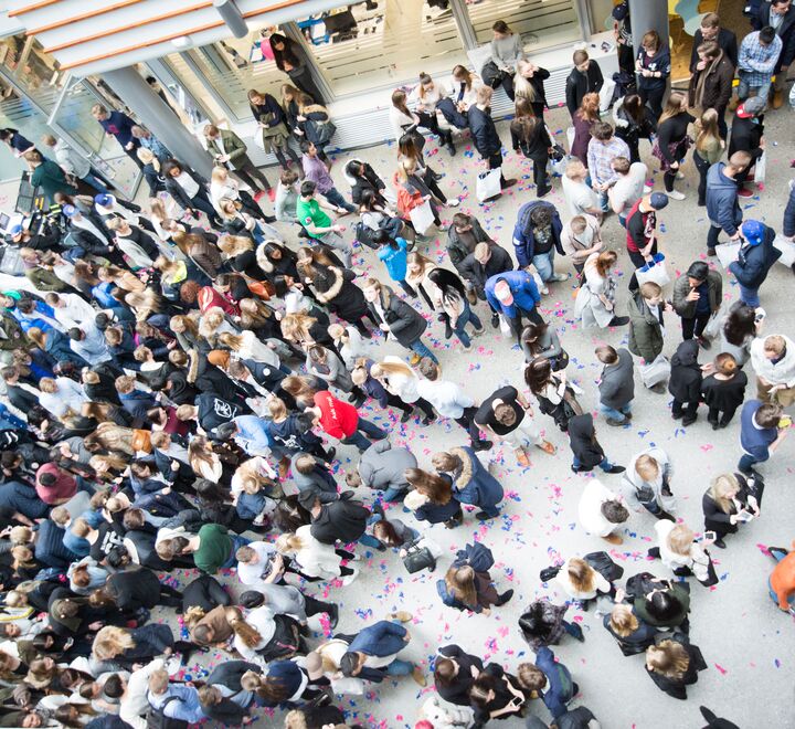 Open day picture