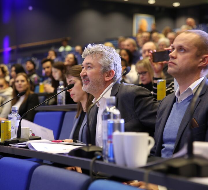 BIICC finals from 2019