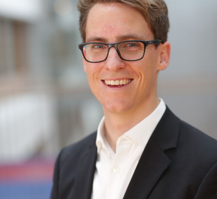 Profilbilde av Martin Blomhoff Holm
