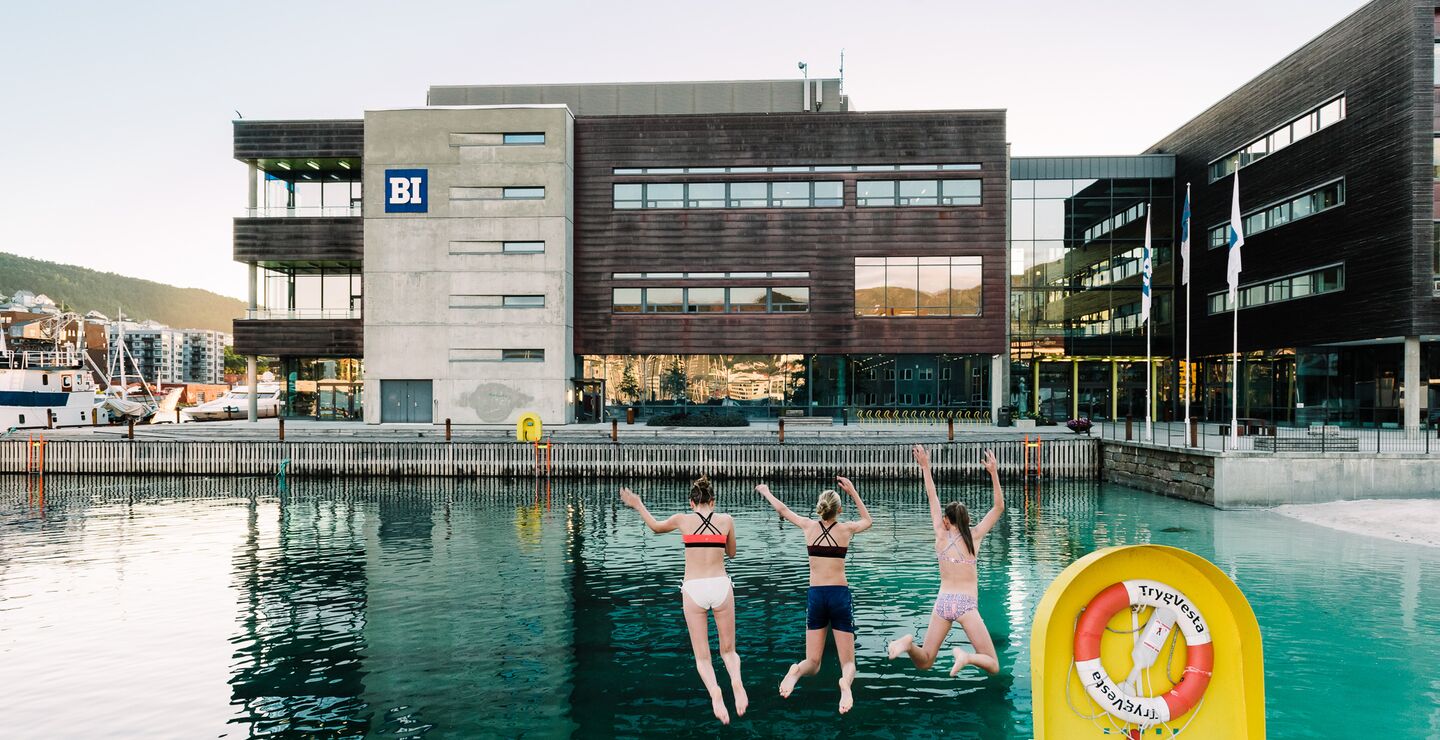 Campus Bergen