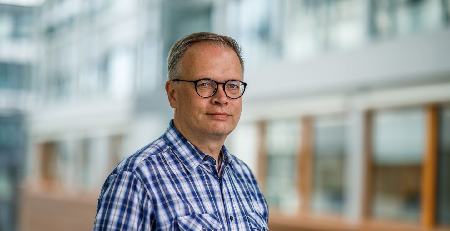 Terje Gaustad