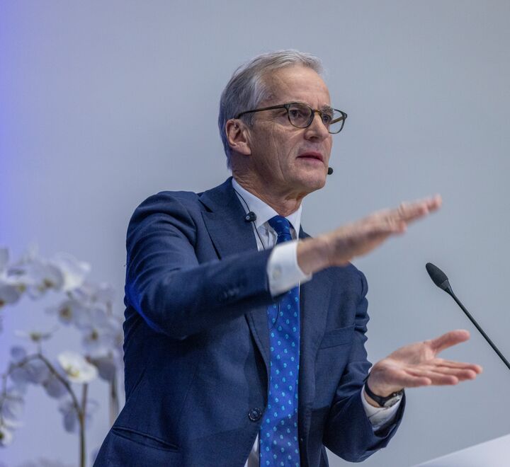 Jonas Gahr Støre