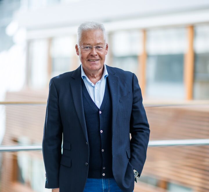 Image of Helge Leiro Baastad