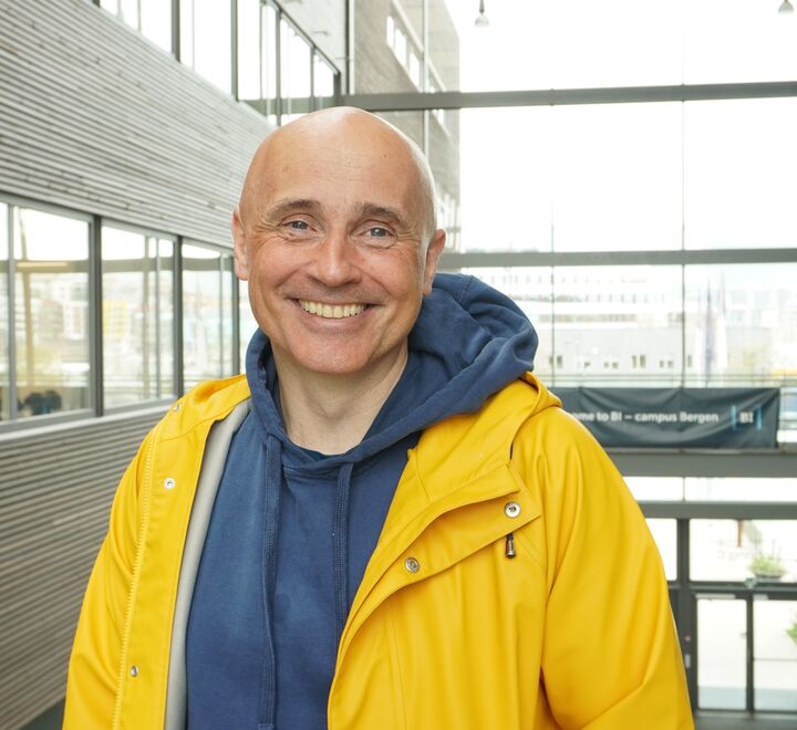 Profile picture of Olav Kjellevold Olsen