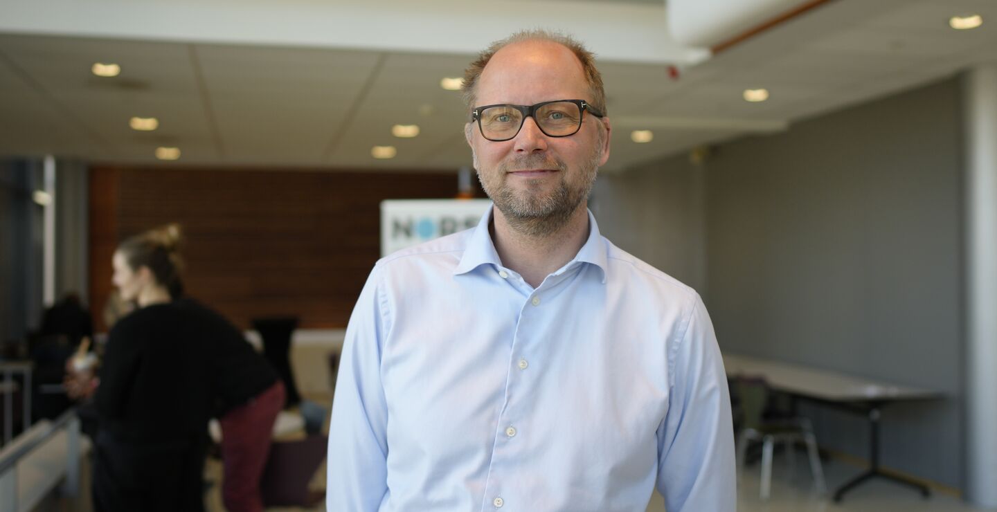 Bj&oslash;rn Erik M&oslash;rk