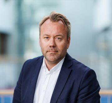 Image of Martin Sending