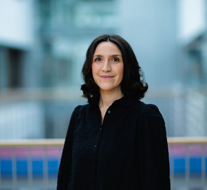 Image of Hanne Pedersen