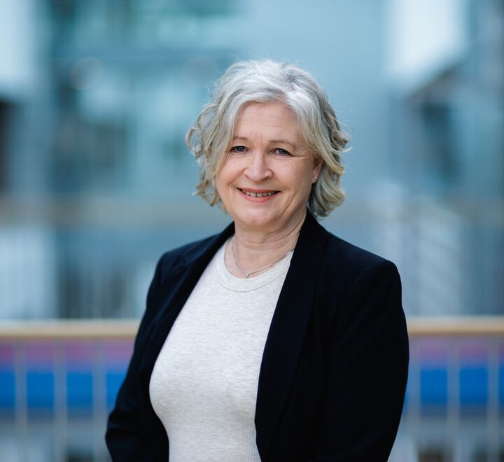 Bilde av Benedicte Brøgger