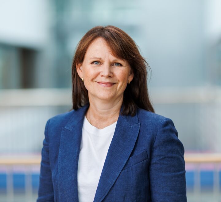 Image of Benedicte Røer Blom