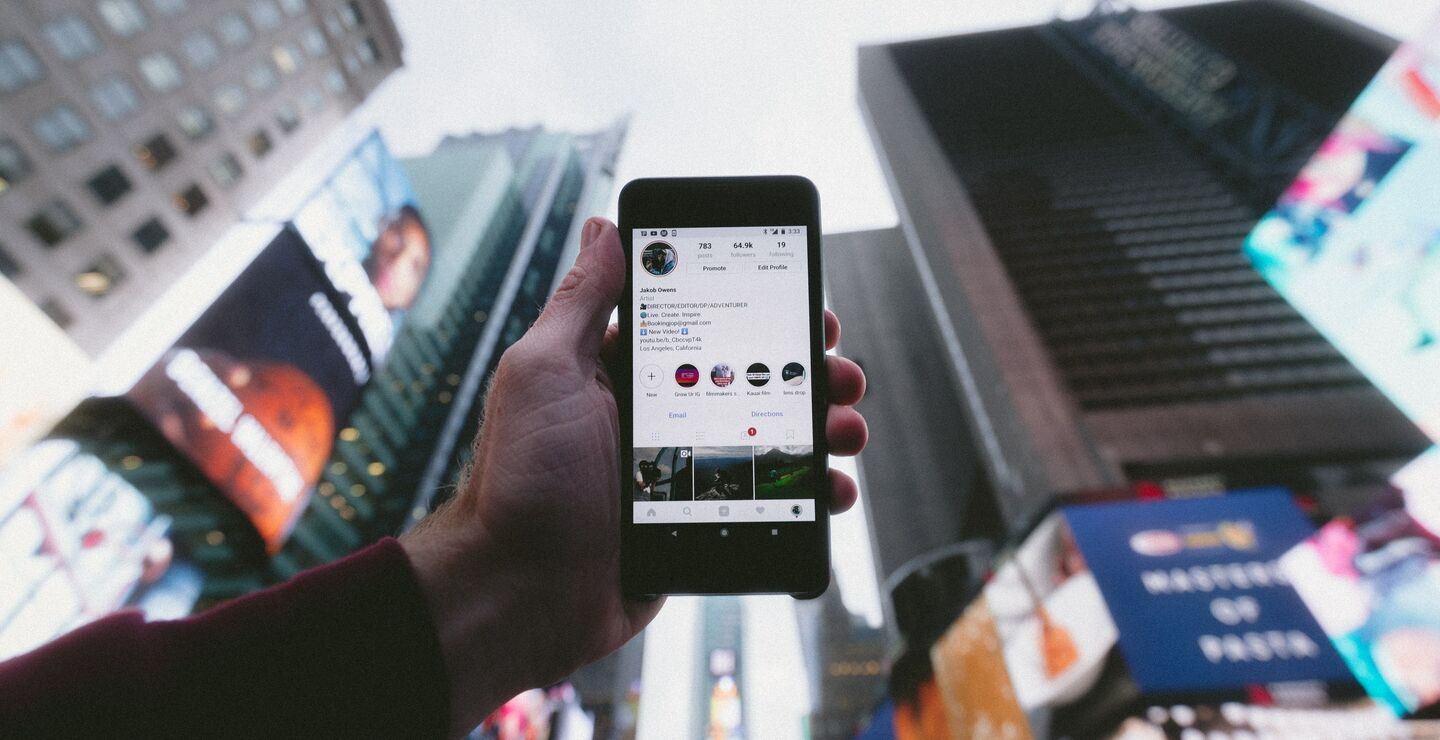 Bør alle topppledere være i sosiale media? (Illustrasjonsfoto) Foto: Jakob Owens. Unsplash.com