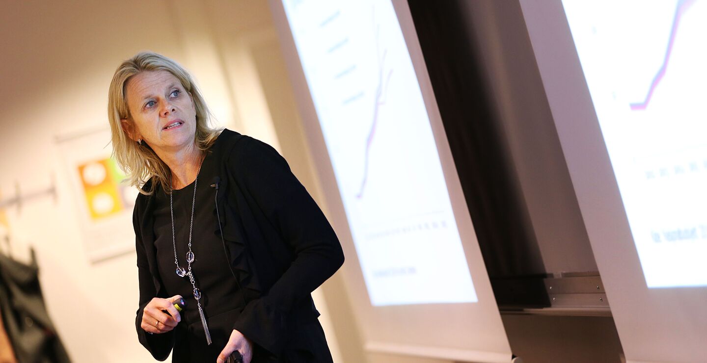 Hilde C. Bjørnland