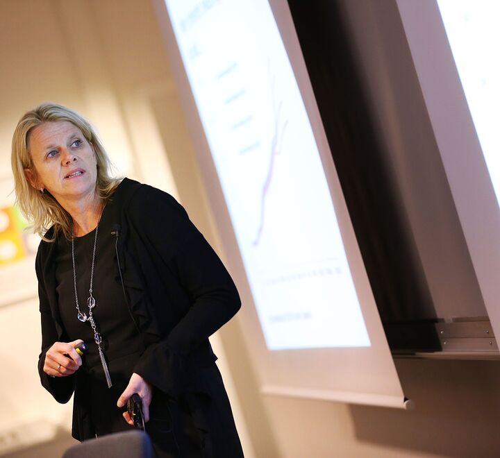 Hilde C. Bjørnland
