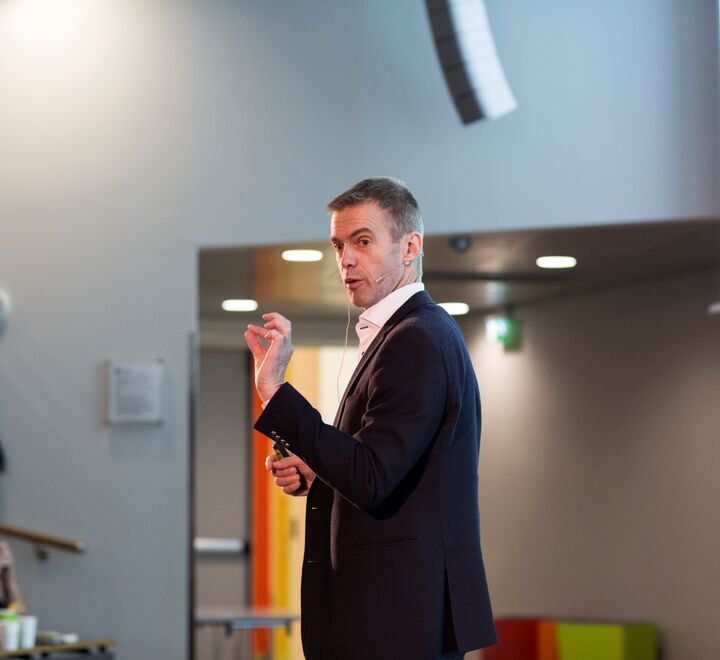 Erling Røed Larsen 