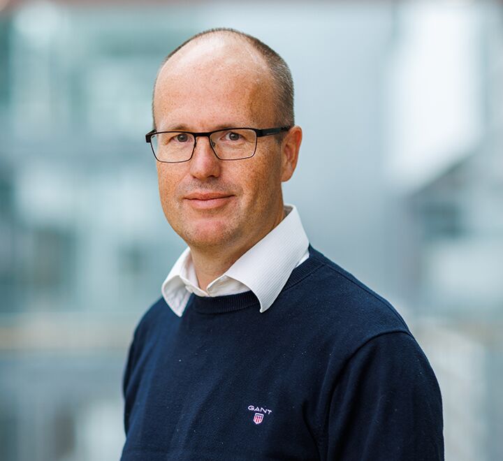 Profilbilde av Harald Benestad Anderssen