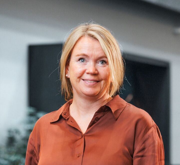 Profilbilde av Kjersti Berge Evensen