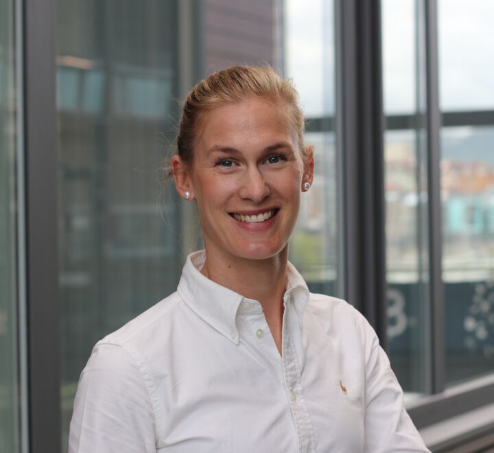 Bilde av Madeleine Giske-Nesslin