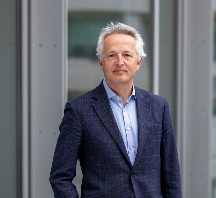 Profilbilde av Ulf Sverdrup