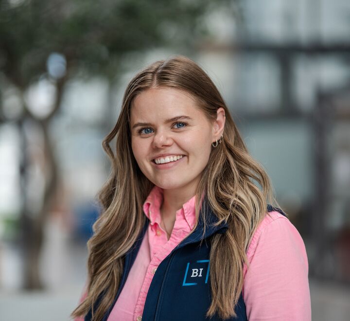 Image of Maren Blindheim Børve