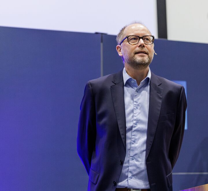Bilde av Bjørn Erik Mørk