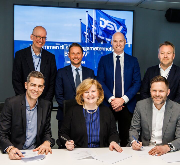 Fred Espen Benth (BI), Aleksander Stensrud Akerjordet (BI), Yngve Kveine (BI), Martin Sending (BI), Morten Würgler (DSV), Karen Spens (BI), Øyvind Guldvog (DSV).