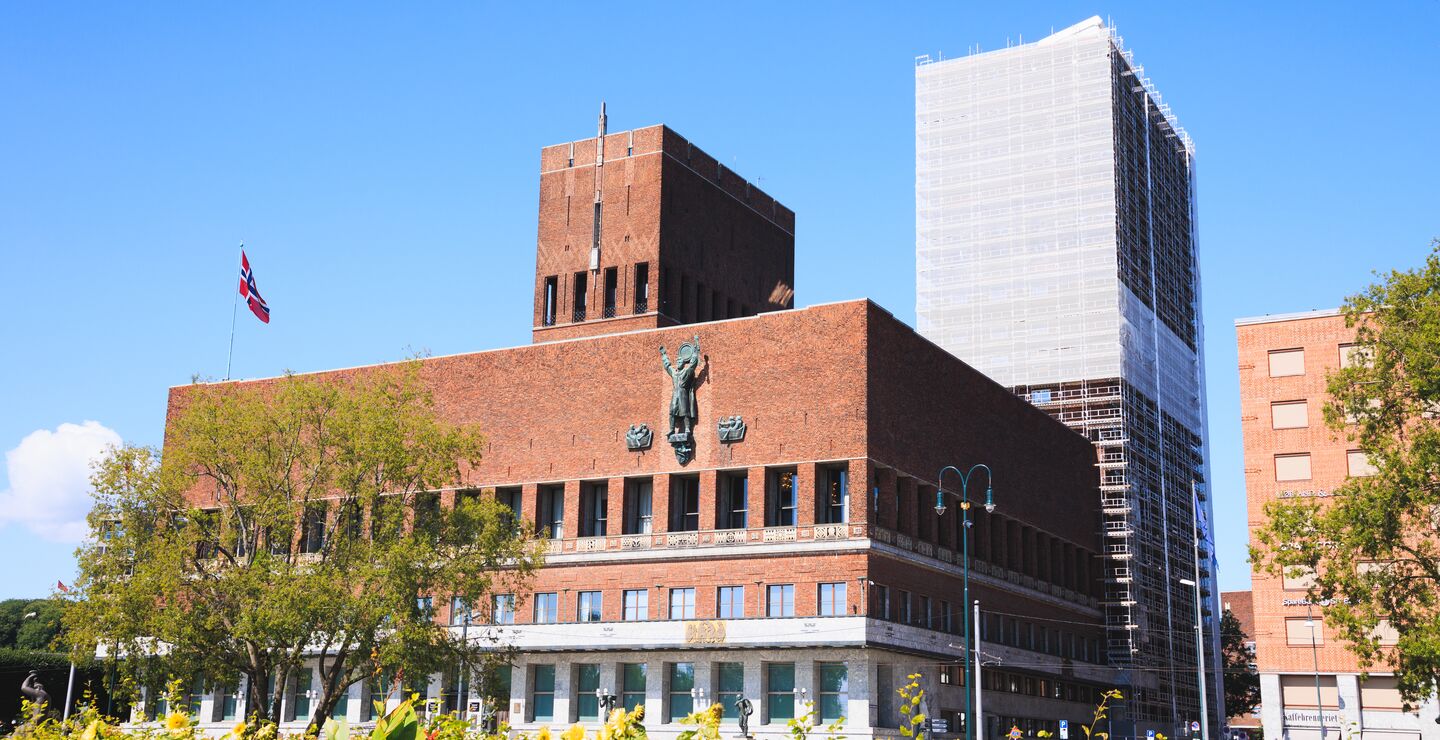 Oslo rådhus