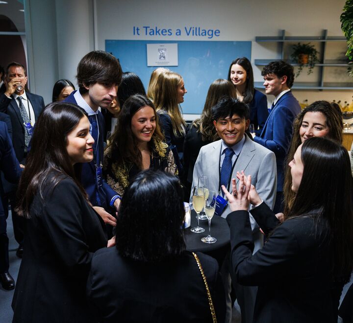 Event på The Village