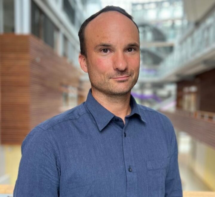 Profilbilde av Andreas Ravndal Kostøl