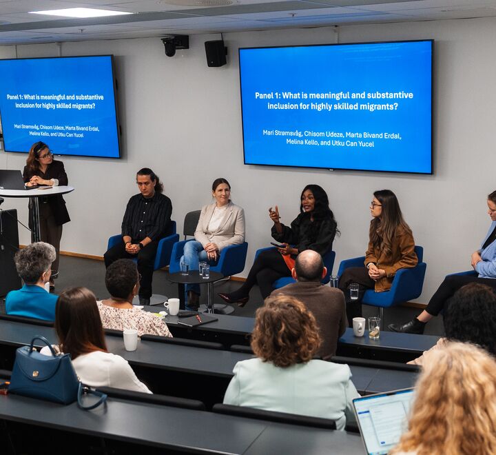 Panel discussion