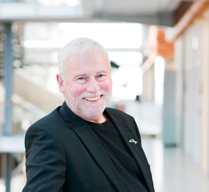 Profilbilde av Tore Aalberg