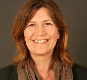 Profilbilde av Anne Swanberg