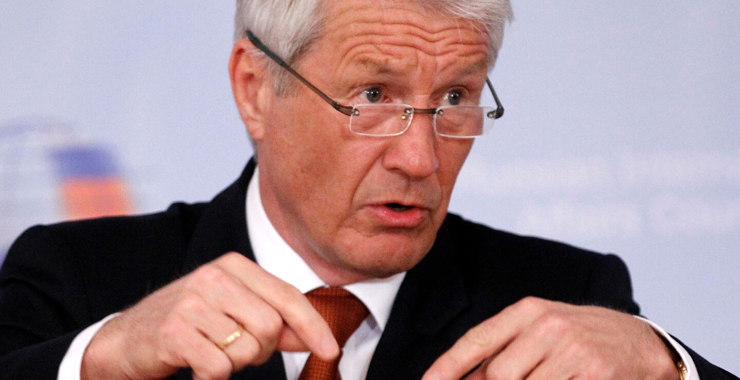 Torbjørn Jagland