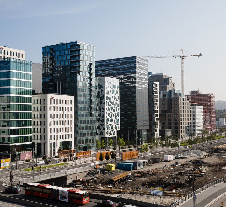 Barcode i Oslo