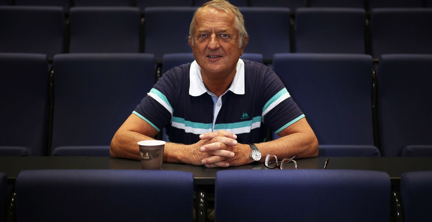 Arne Jon Isachsen