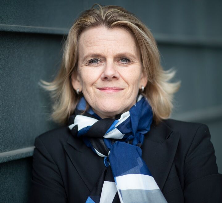 Hilde Bjørnland 